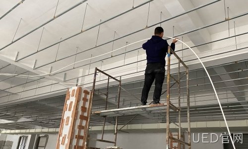 三明某工厂海康威视监控系统