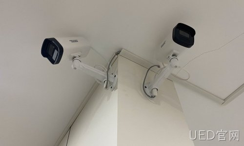 三明某公司海康威视监控部署
