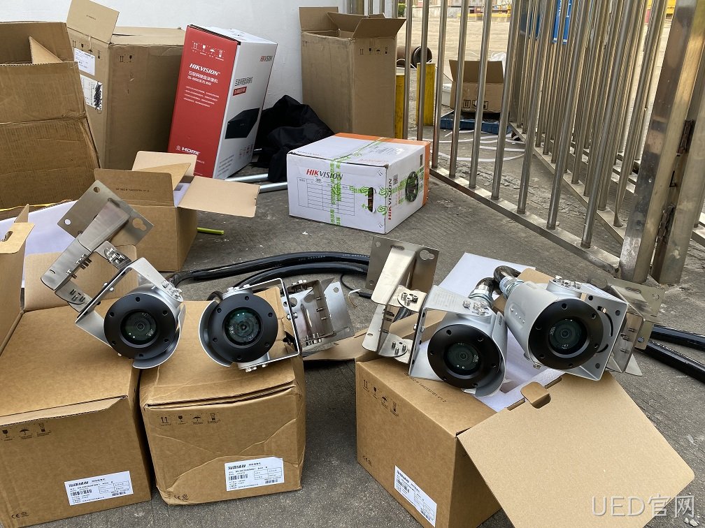 三明某加气站视频监控部署