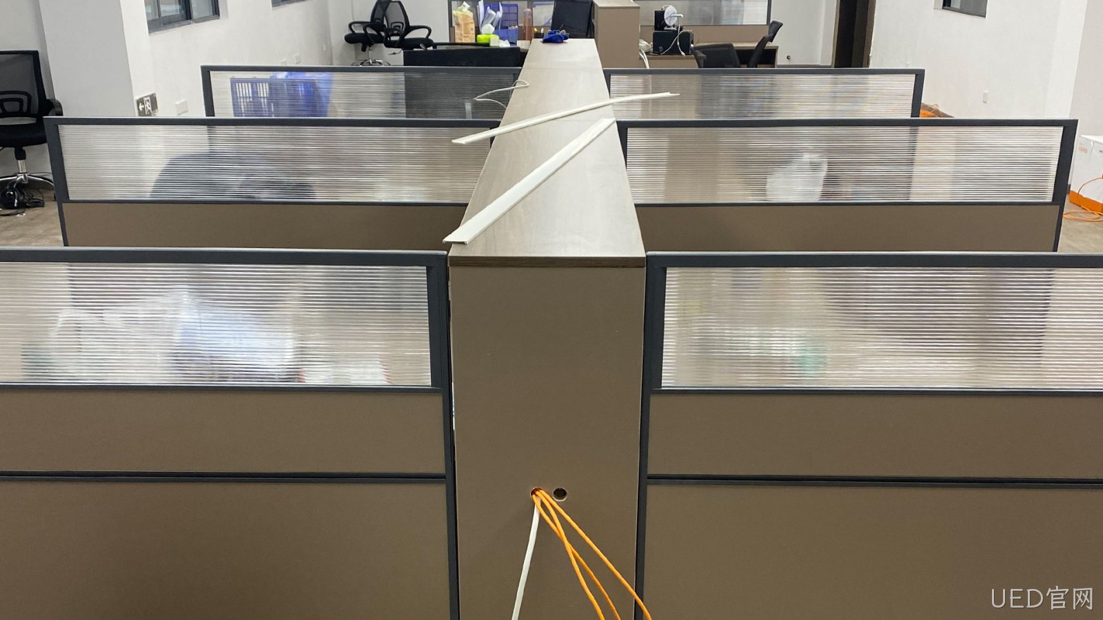 三明某公司网络布线