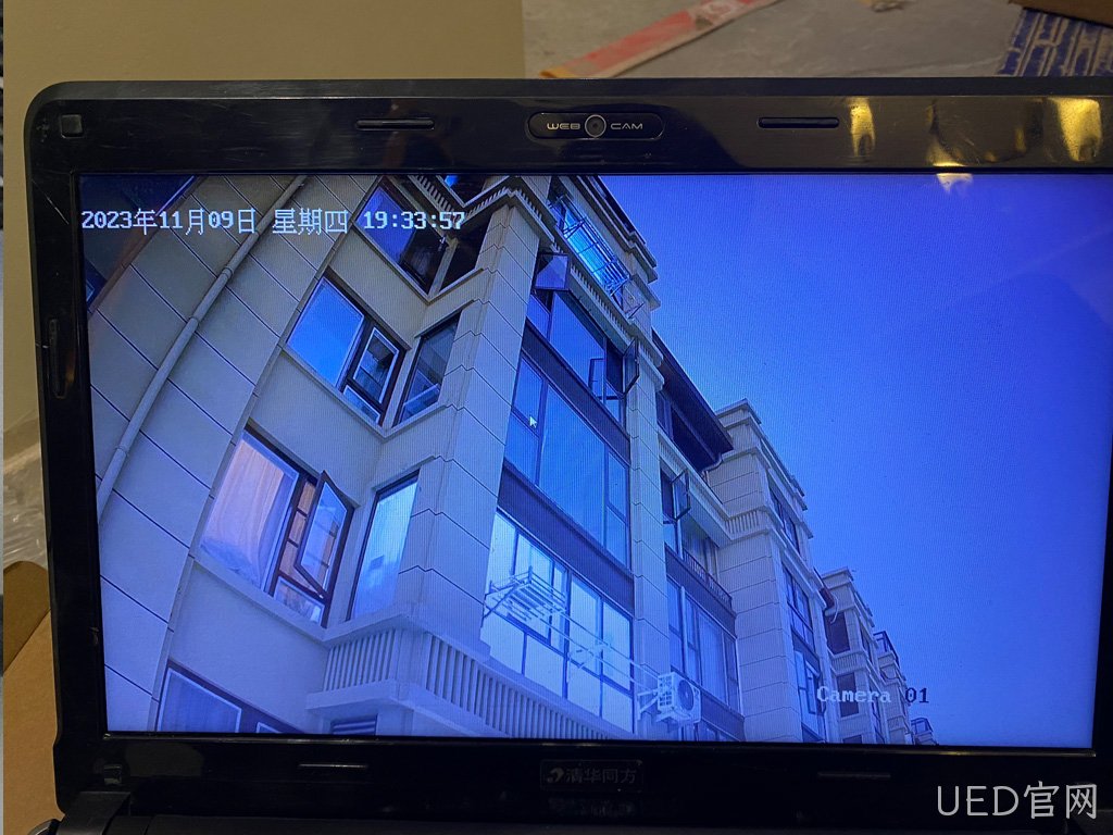 三明某家庭多媒体网络与监控部署